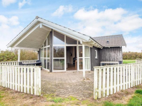 6 person holiday home in Harbo re